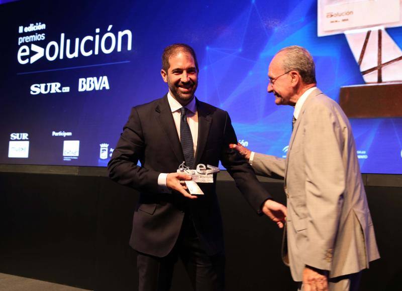 Las empresas Eneso Tecnología Adaptación, Aganova Grupo, Todocolección, Sequel Business Solutions LTD y The Green Ray-El Rayo Verde son reconocidas como mejores iniciativas tecnológicas malagueñas