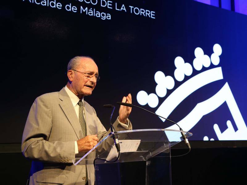 Las empresas Eneso Tecnología Adaptación, Aganova Grupo, Todocolección, Sequel Business Solutions LTD y The Green Ray-El Rayo Verde son reconocidas como mejores iniciativas tecnológicas malagueñas