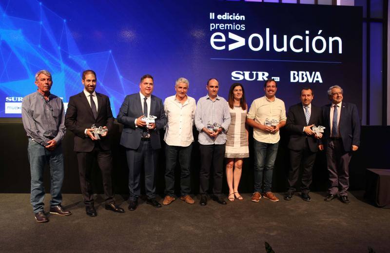 Las empresas Eneso Tecnología Adaptación, Aganova Grupo, Todocolección, Sequel Business Solutions LTD y The Green Ray-El Rayo Verde son reconocidas como mejores iniciativas tecnológicas malagueñas