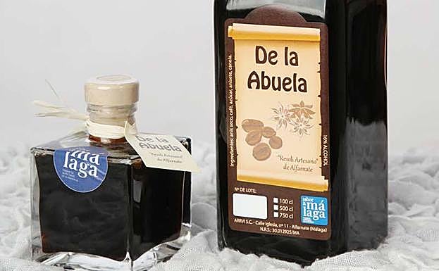 Resoli de Alfarnate.