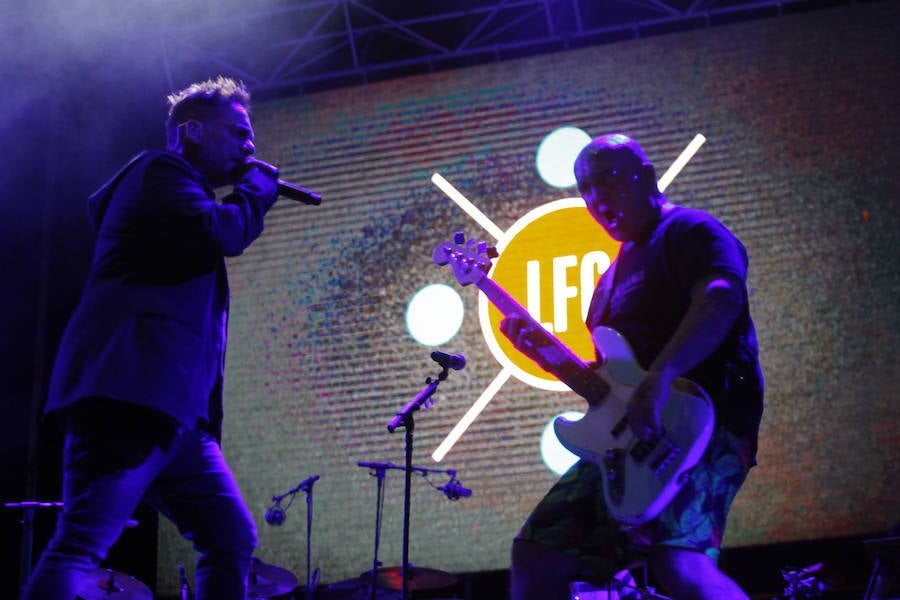 Segunda jornada del Weekend Beach Festival