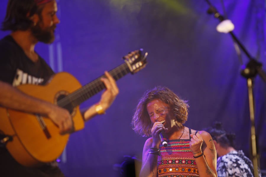 Segunda jornada del Weekend Beach Festival