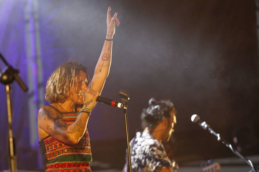 Segunda jornada del Weekend Beach Festival