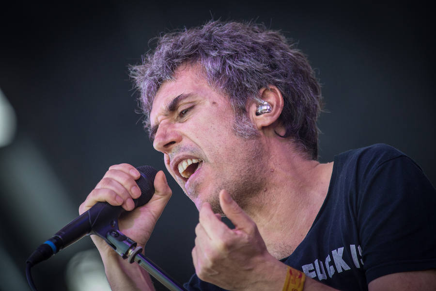 Locura en el Weekend Beach Festival