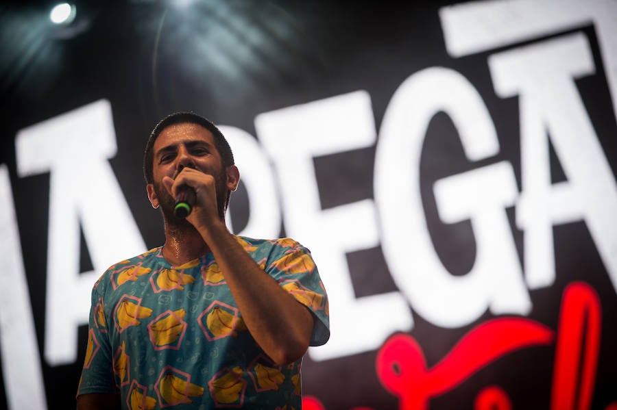 Locura en el Weekend Beach Festival