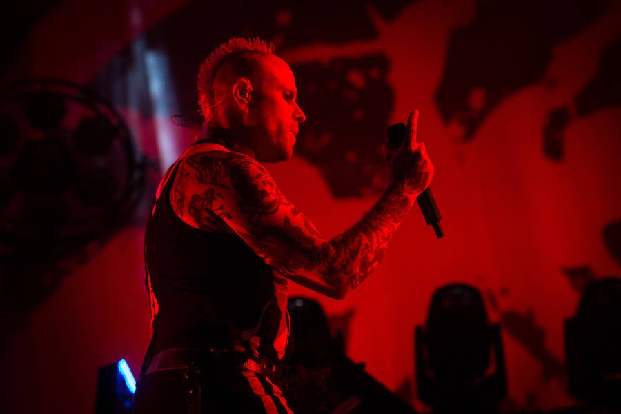 Locura en el Weekend Beach Festival