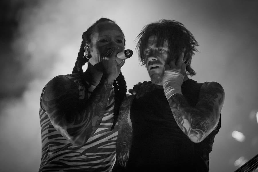 Locura en el Weekend Beach Festival