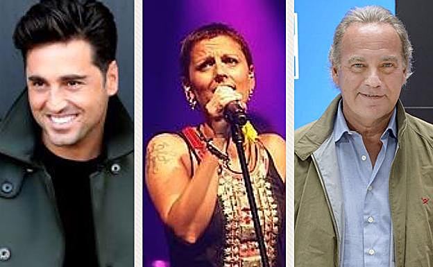 Chambao inaugura el programa de conciertos de la Feria 2017