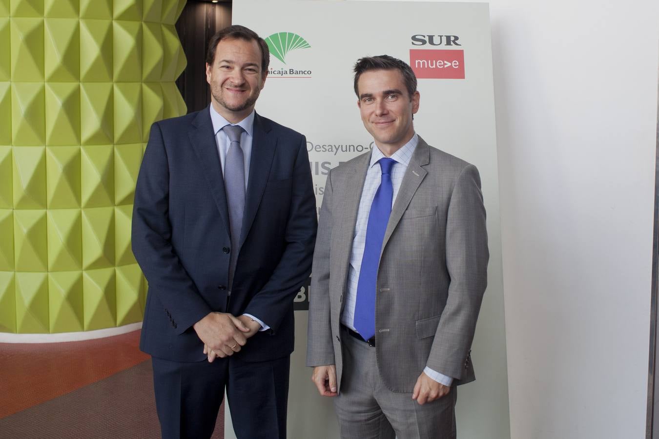 El Foro Unicaja Banco-SUR, en imágenes