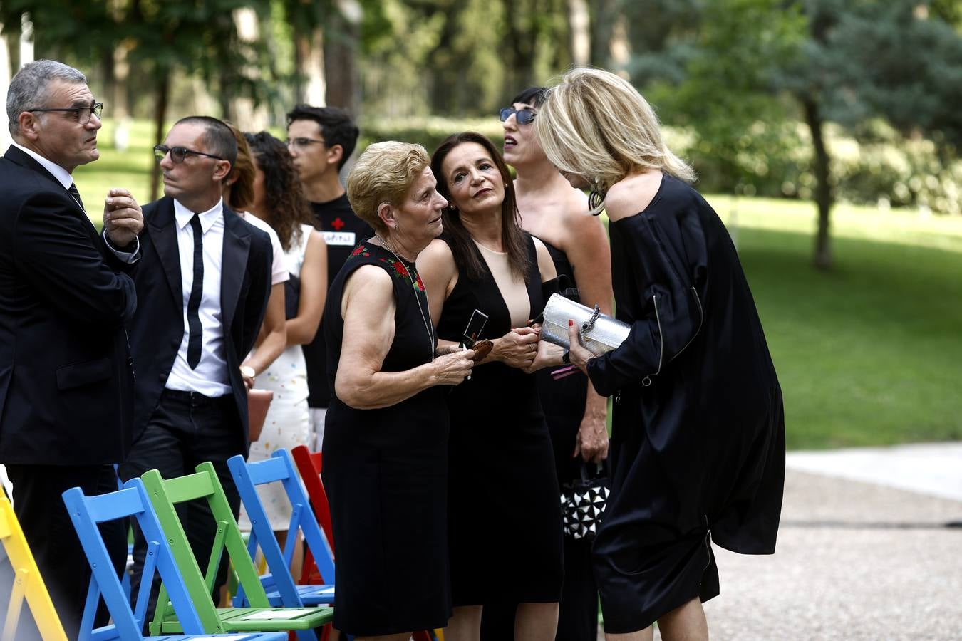 El mundo de la cultura se rinde al diseñador