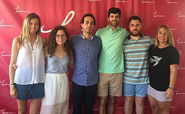 Integrantes del equipo Cánovas Fundación