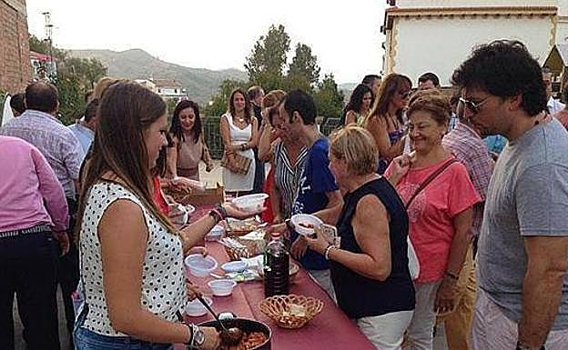 Día de la Uva Moscatel. 