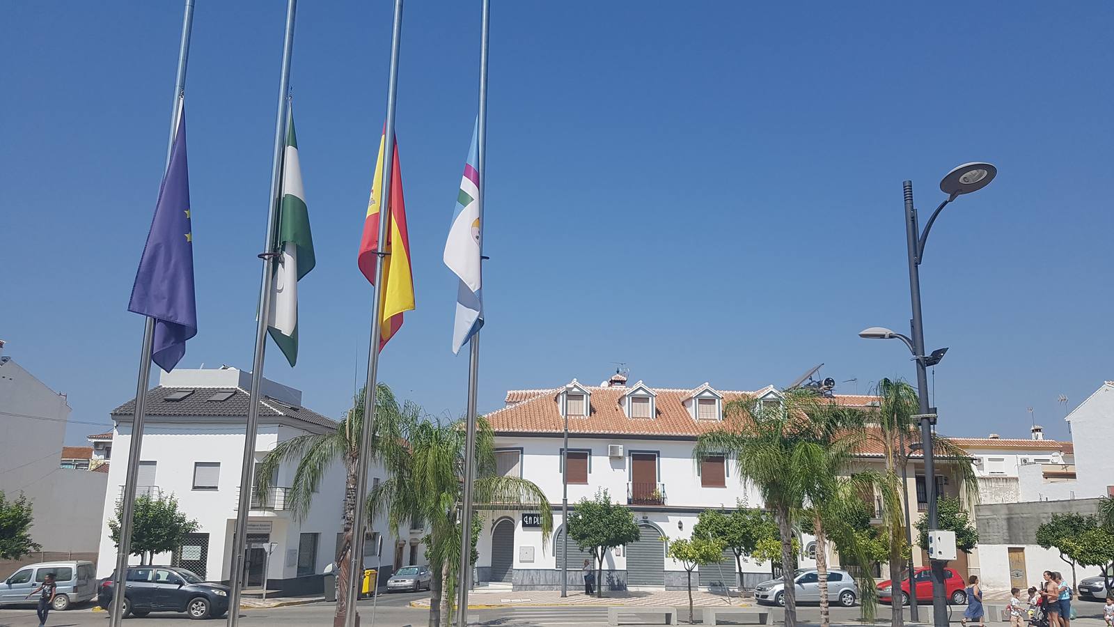 La menor ha sido hallada muerta en la vía del tren entre Pizarra y Alora, a unos 7 kilómetros del lugar donde se le perdió la pista