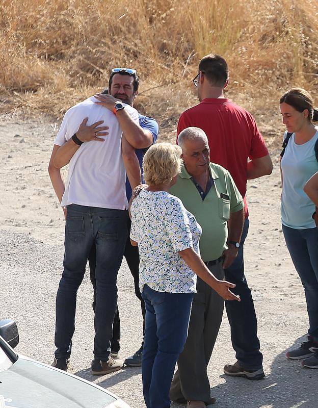 La menor ha sido hallada muerta en la vía del tren entre Pizarra y Alora, a unos 7 kilómetros del lugar donde se le perdió la pista