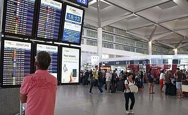 El Gobierno autoriza el concurso del nuevo Acceso Norte al Aeropuerto