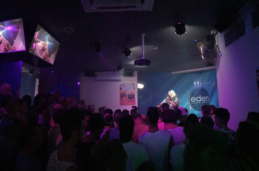 El festival gay celebra su segunda edición en el Bajondillo y la Nogalera 