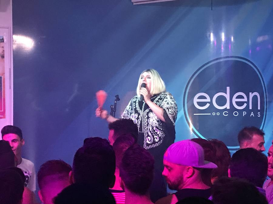 El festival gay celebra su segunda edición en el Bajondillo y la Nogalera 