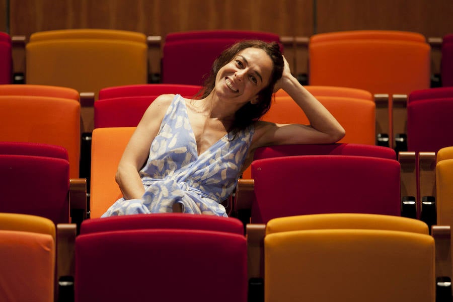 Imagen - «Cada uno tiene su papel y eso profesionaliza y dignifica a la profesión. Aquí he tenido tiempo para sentirme actriz»