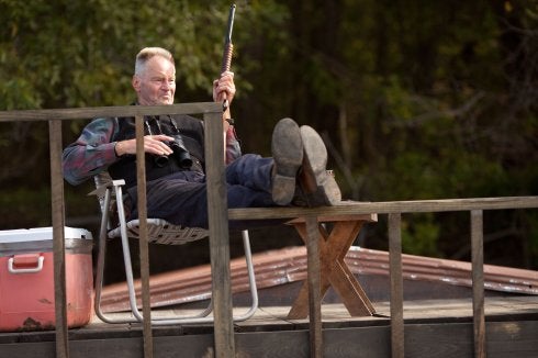La ELA mata al actor y escritor Sam Shepard a los 73 años