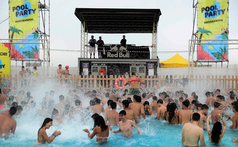 El Festival más popular de Burriana presenta su octava edición con un balance positivo. 