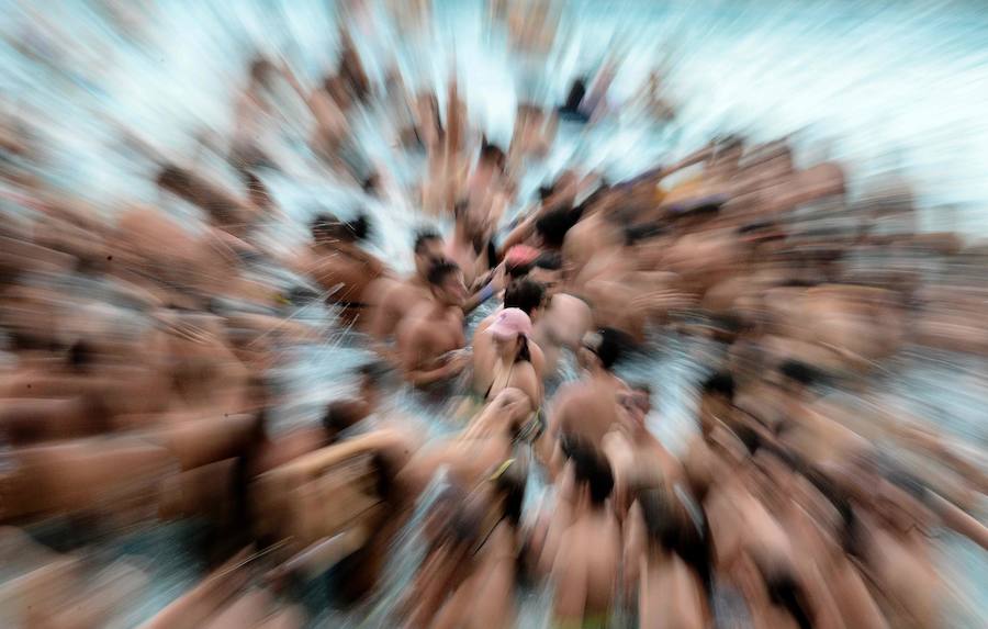 El Festival más popular de Burriana presenta su octava edición con un balance positivo. 