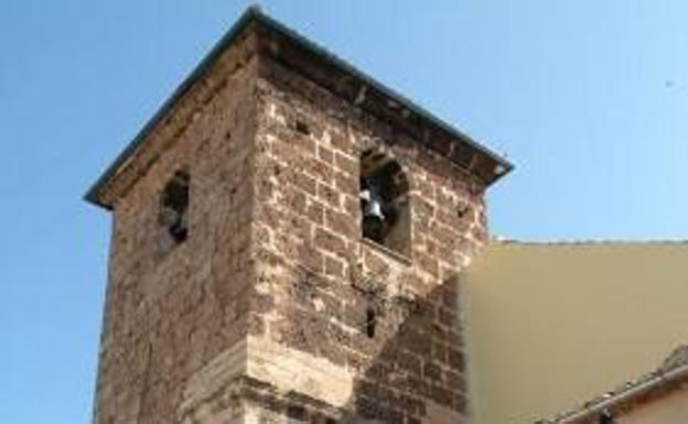 Iglesia de Santiago Apóstol.