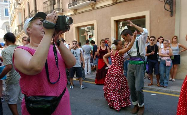 Málaga espera una ocupación hotelera del 92% en la Feria y más de medio millón de visitantes