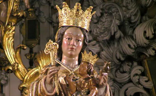 Por qué la Virgen de la Victoria, patrona de Málaga, se llama precisamente  así? | Diario Sur