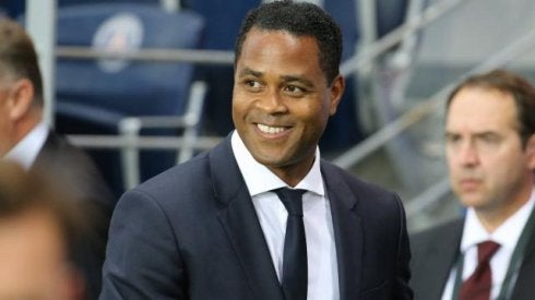 Kluivert, nuevo comentarista de BeIN
