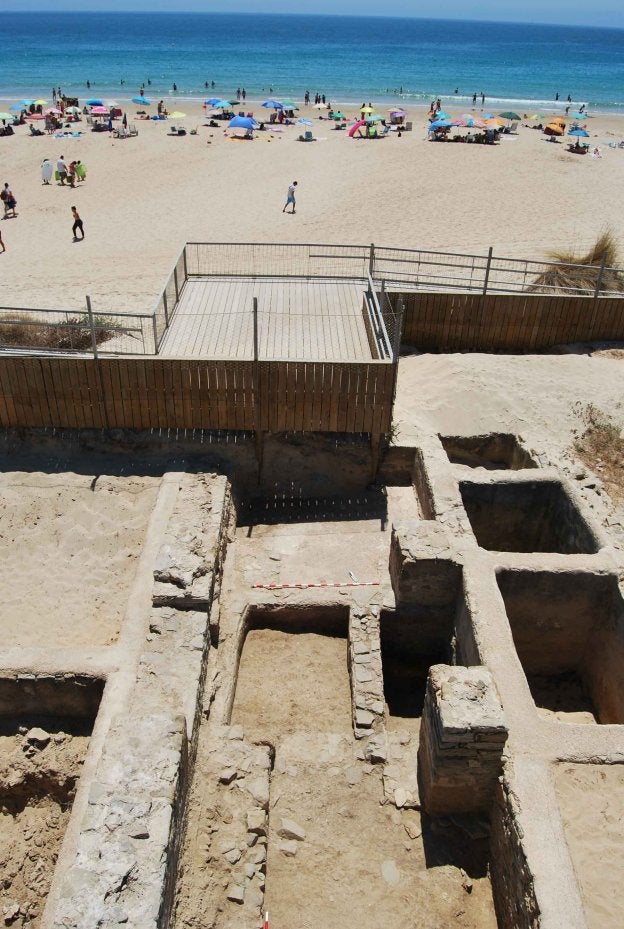 DOCUMENTAN EL ORIGEN ROMANO DE LA CULTURA  DEL ATÚN