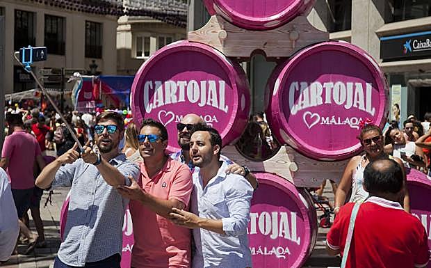 Programa completo para disfrutar de la Feria de Málaga 2017