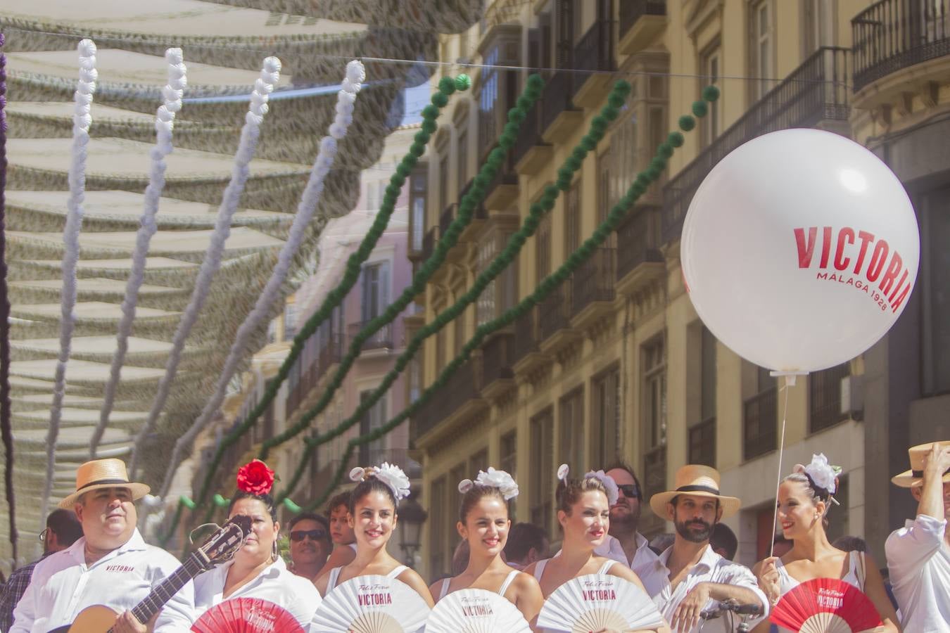 Feria de Málaga 2017