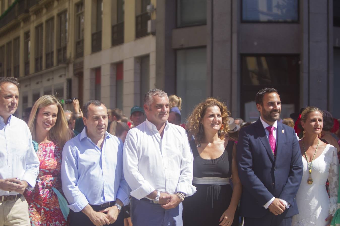 Feria de Málaga 2017