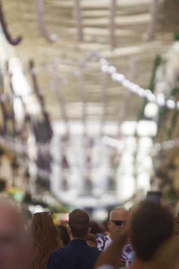 Feria de Málaga 2017