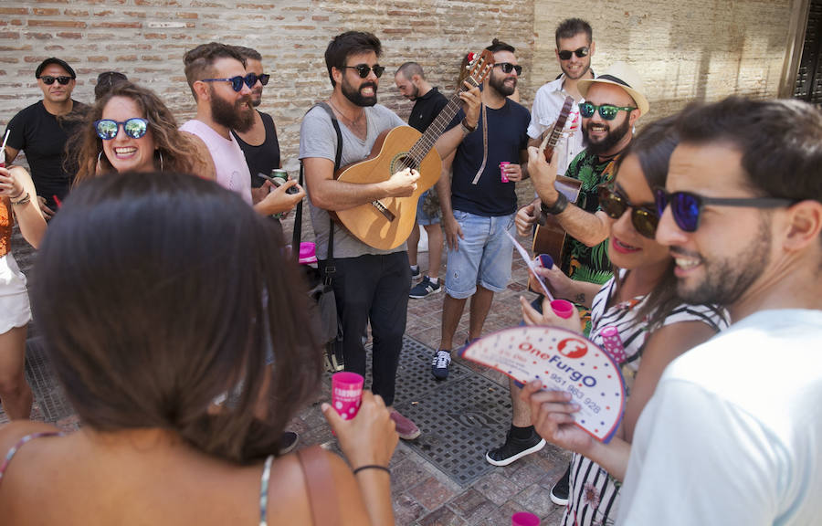 Feria de Málaga 2017