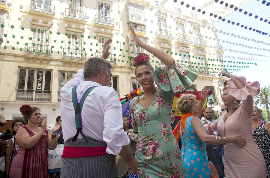 Feria de Málaga 2017