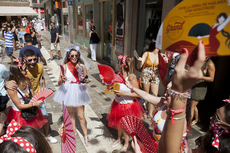 Segunda jornada de la Feria de Málaga 2017