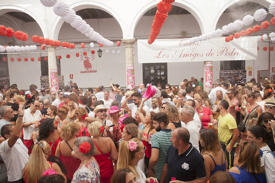 Segunda jornada de la Feria de Málaga 2017