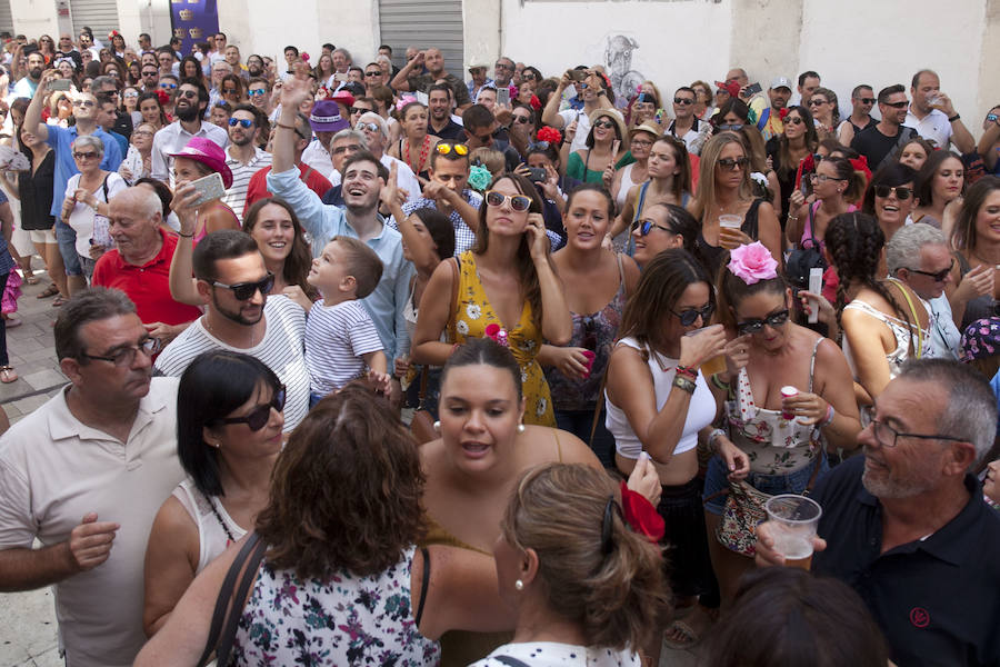 Segunda jornada de la Feria de Málaga 2017