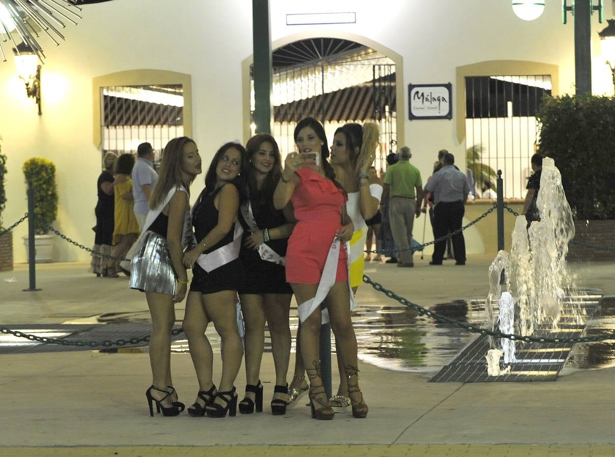 El Cortijo de Torres se encendió para recibir a la Feria de Málaga