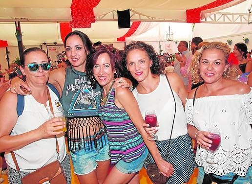 La jornada de feria del lunes 14 en este clásico de la Feria del Centro