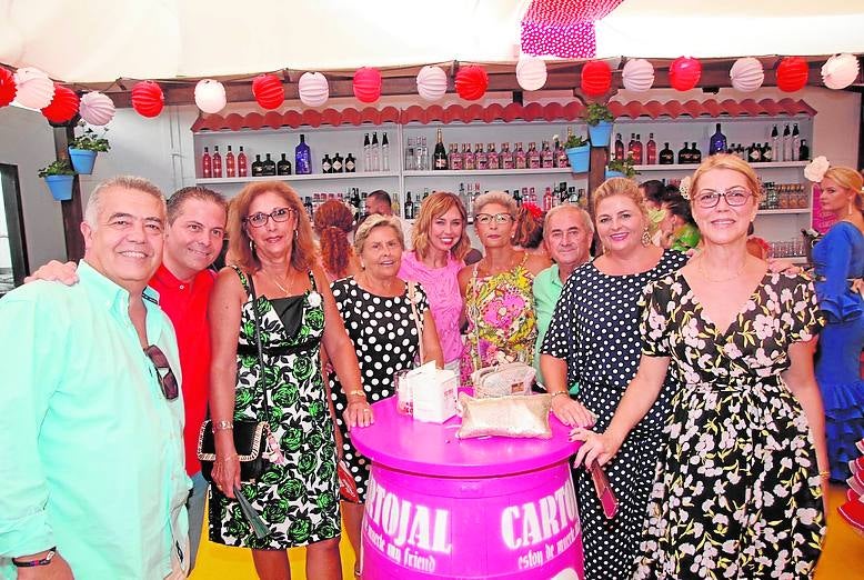 La jornada de feria del lunes 14 en este clásico de la Feria del Centro