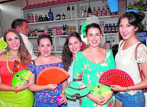 La jornada de feria del lunes 14 en este clásico de la Feria del Centro