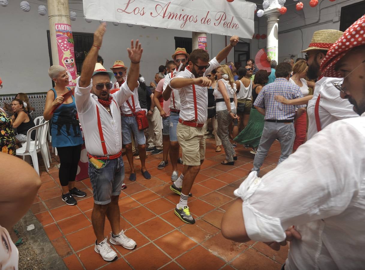Las mejores fotos del martes de Feria en el Centro de Málaga (I)