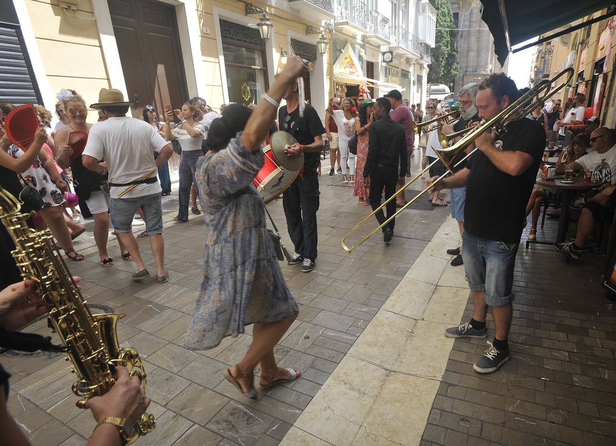 Las mejores fotos del martes de Feria en el Centro de Málaga (I)