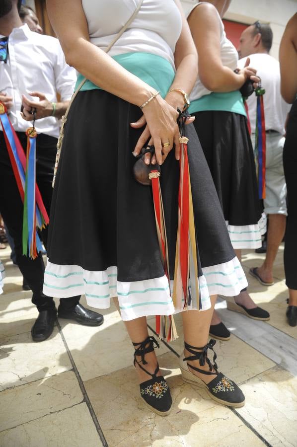 Las mejores fotos del martes de Feria en el Centro de Málaga (I)