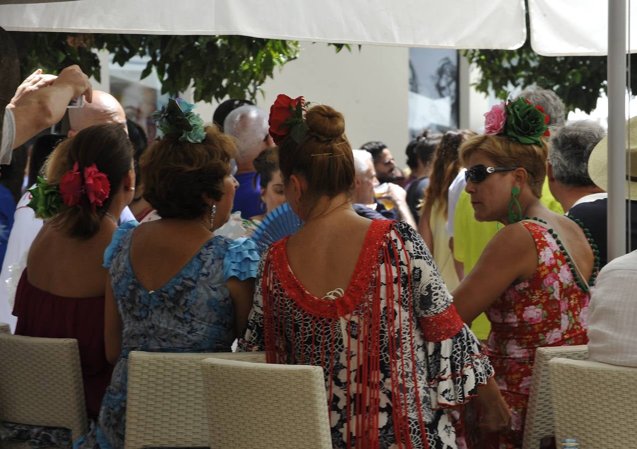 Las mejores fotos del martes de Feria en el Centro de Málaga (I)