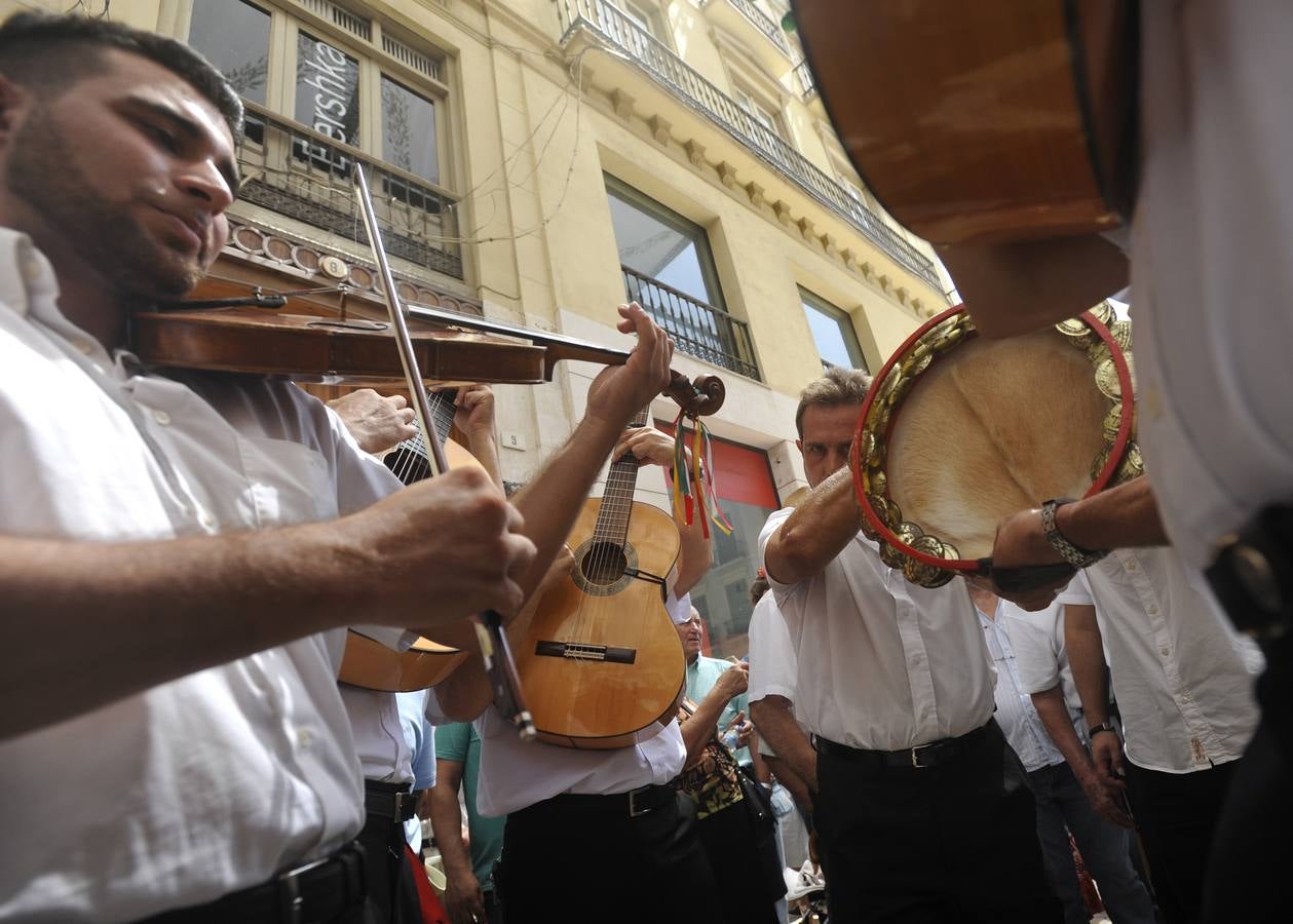 Las mejores fotos del martes de Feria en el Centro de Málaga (I)