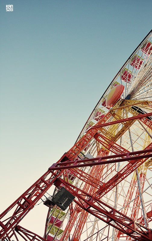 «El primer año hice una temprana toma de contacto con la Feria y saqué unas fotos sencillas, sin pretensiones, con una cámara digital. Después pensé en convertirlo en un proyecto anual».