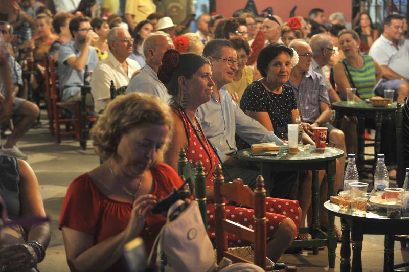 El Cortijo de Torres volvió a registrar una abultada presencia de público una jornada más